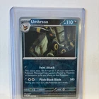 Pokemon TCG Prismatic Evolutions Umbreon 059/131 Reverse Holo