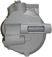 1X Mahle Acp 129 000S Kompressor Klimaanlage FüR Mercedes-Benz