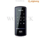 ZIGBANG Samsung SHS-1321 Smart Door Lock 2 KeyTags+2Smart KeyTags/English Manual