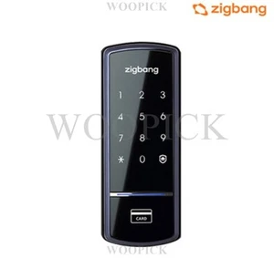 ZIGBANG Samsung SHS-1321 Smart Door Lock 2 KeyTags+2Smart KeyTags/English Manual