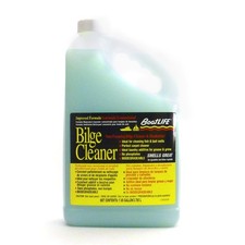 BILGE CLEANER 128 FL.OZ. LIFE INDUST. 1103 Expedited Shipping