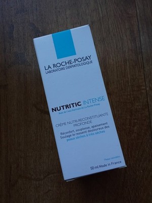 La Roche-Posay Nutritic Intense Nutri-Reconstituante Deep Skin Cream 50 ml