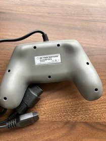Retro Fighters BrawlerGen Controller - for Sega Saturn and Sega Genesis Great!