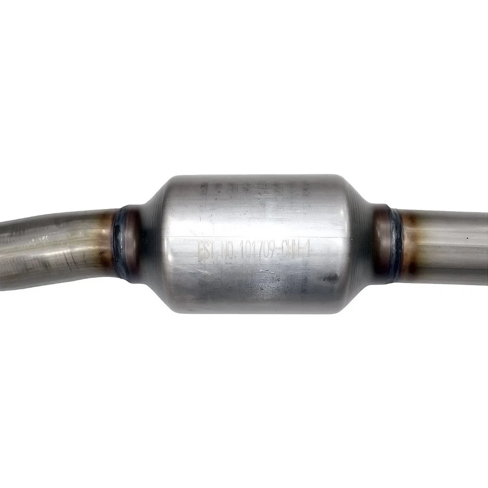 Juego de 2 convertidores catalíticos para Chevy Equinox/GMC Terrain 2010-2017 2,4 L EPA Foto 4 de 4