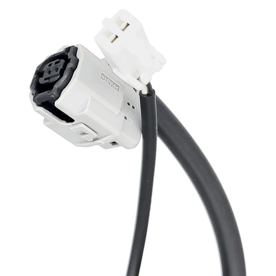 For Toyota Highlander 08-13 ABS Wheel Speed Sensor Wiring Harness Rear Driver Foto 2 de 4