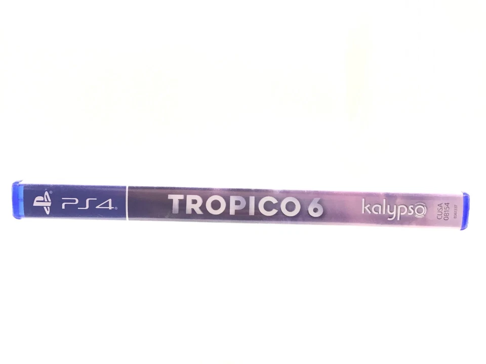 JUEGO PS4 TROPICO 6 20315319, foto 3 de 4