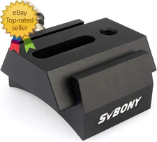 Dovetail Base for Finder Scope Ideal for Installation of Finder Scope