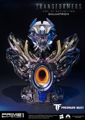 Prime 1 Studio PBTFM-10 Decepticons Galvatron Bust GK Model Statue Regular Ver