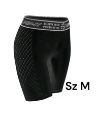 RIP-IT Girl's Classic Softball Slider Sz Medium Waist 24"-26" Hip 27"-29" Black