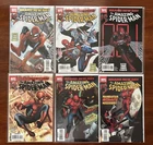 The Amazing Spider-Man: Brand New Day #546-551 Lot - 1st App. Mister Negative