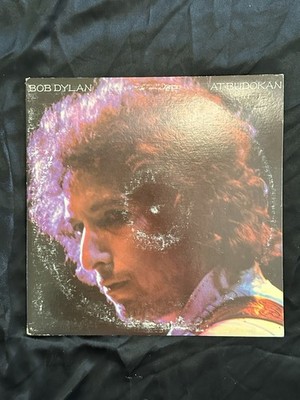 BOB DYLAN At BUDOKAN 1978 Columbia 36067 Vinyl 2-LPs Gatefold Folk Rock Stereo