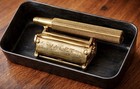 ✨ Vintage Rare Valet AutoStrop Safety Razor – Brass – Early 1900s ✨ — photo 2