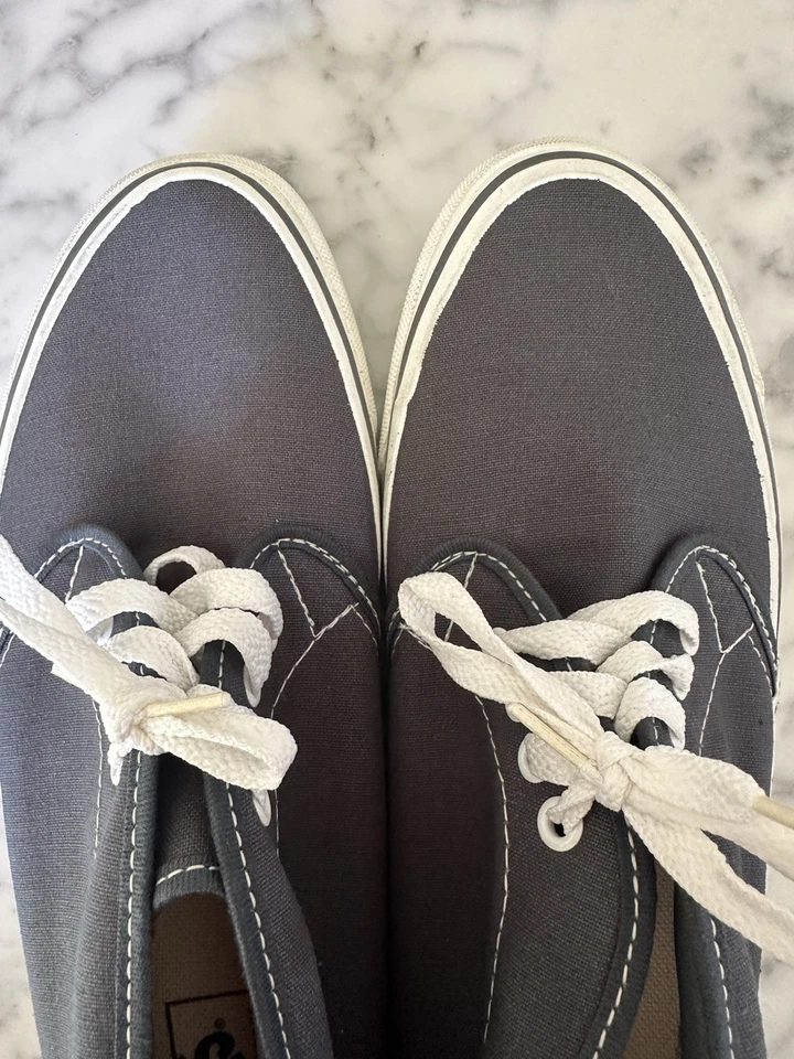 VANS Chukka vintage hechas en EE. UU., tamaño 12 m (stock muerto) Foto 3 de 4