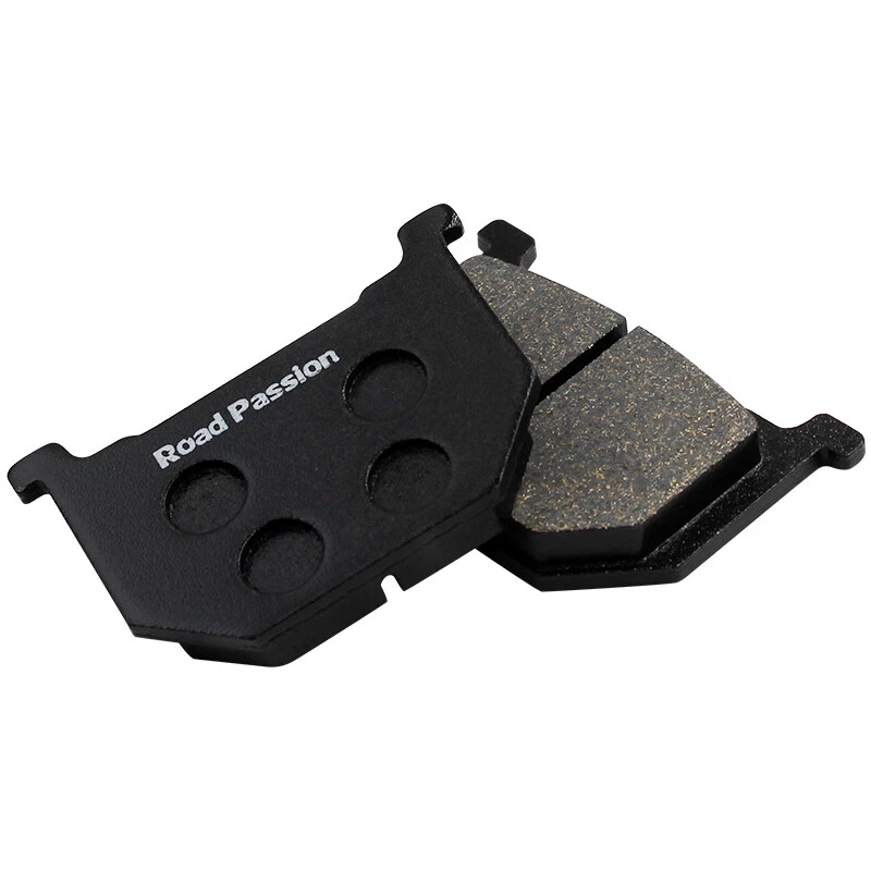 Front Brake Pads For Suzuki GN250 GS250T GS450E GS850G GSX750E GV1200GL GSX400E — 第 3/4 张图片