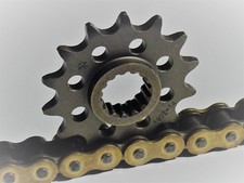 KTM SMC 690 Supermoto Ritzel 14Z Tuning -2 Zähne Rennsportartikel