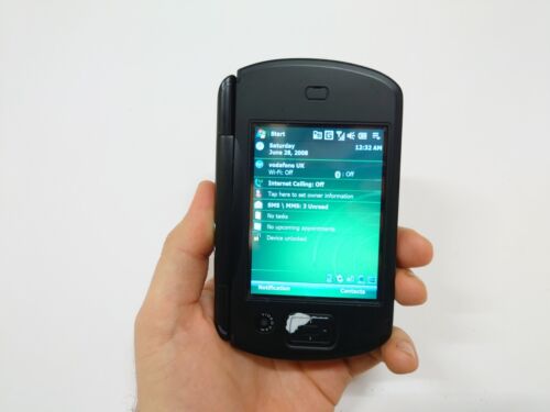 XDA Exec SPV M5000 Mda Pro HTC Universal Windows Handy PDA QTEK 9000 PU10 - Bild 7 von 21
