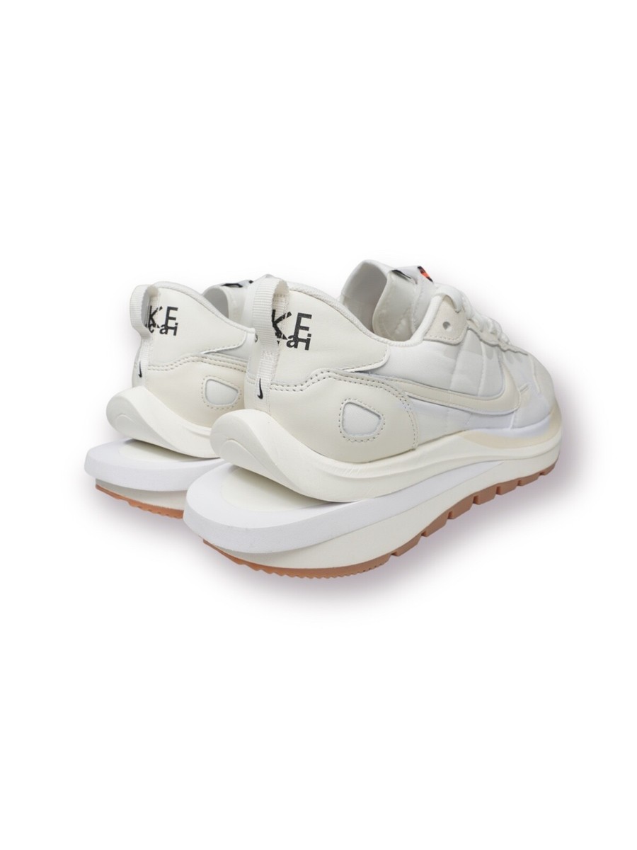 Size 10.5 - Nike sacai x VaporWaffle Sail Gum 194958461102| eBay