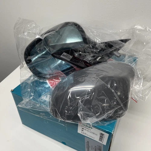 Outside Mirror for BMW 3 (E90) (04-12) / Touring (E91) ALKAR 6139861 Fits Left 