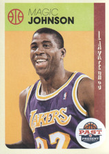 2012-13 Panini Past and Present Basketball - #26 - MAGIC JOHNSON