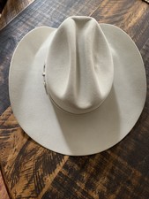 resistol 6x beaver hat