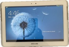 Samsung Galaxy Tab 2 GT-P5110 16GB, Wi-Fi, 10.1in - White