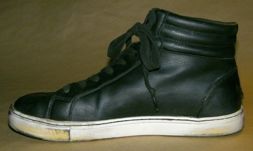 Fuego High Top Sneakers Men 10.5 - Picture 5 of 10