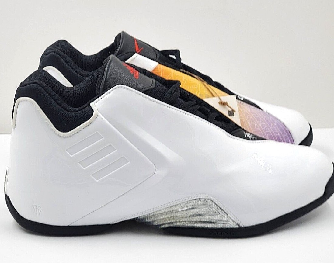 TMAC 3 Restomod adidas ティーマック　バッシュ Amazon.com | adidas T-Mac 3 Restomod Shoes Men's, White