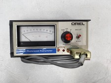 Oriel Corporation 84410 radiometro fotoresist