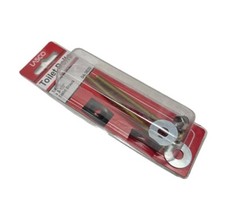 LASCO 04-3633 Toilet Bolts 1/4" x 3-1/2" Solid Brass SALE