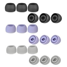 Noise Reduction Silicone Earplugs Anti-noise Ear Plug for Galaxy Buds
