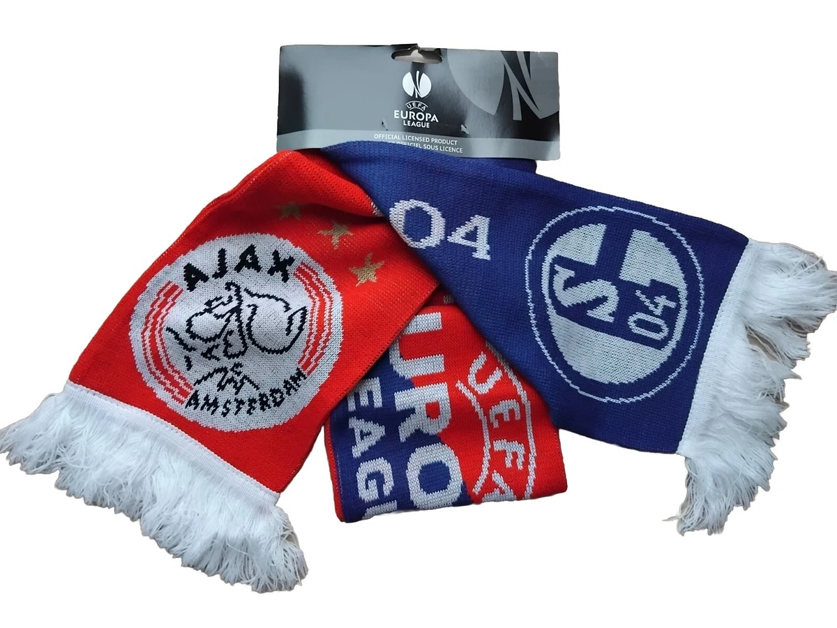 ÉCHARPE DE FOOTBALL Schalke Nurnberg football amitié football Nuremberg fan é... EUR 25,41 - FR