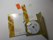 DVD ARTE VAN GOGH E LA FORZA DEL COLORE FLAVIO CAROLI OTTIMO