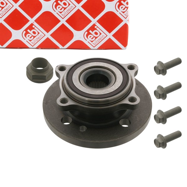 febi 37107 Radlagersatz Radnabe FüR Mini R50 R53 R52 R55 R56 R57 R58 R59 Vorne-image