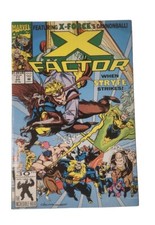 X-FACTOR #77 MARVEL COMICS 1992 