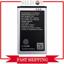 1430mAh Replacement Battery For SCP-70LBPS Kyocera Cadence 4G LTE S2720 Verizon