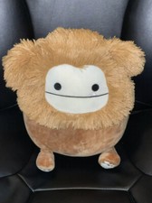 Benny the Bigfoot Squishmallow 12 inch - NWT Hard To Find - Kellytoy plush