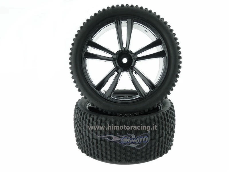 Voiture Buggy HIMOTO 1/10 4WD E10XBMC - Kit Mécanique Complet Avec Pignon Et Vis - Neuf