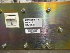 2248992-3 GP2 ASSY MODULE SIGNA 1.5T MRI GE