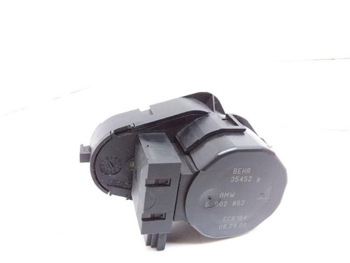 BMW 3 (E46) 2000 Luftklappenmotor 6902853 Diesel 100kW 20623295