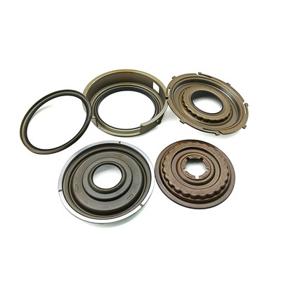 U660E U660F Transmission Black Lip Seal Molded Piston Kit for Toyota Alphard