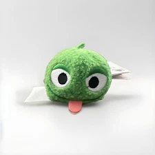 NEW Disney Tsum Tsum  Pascal Tangled Small Plush Beanie