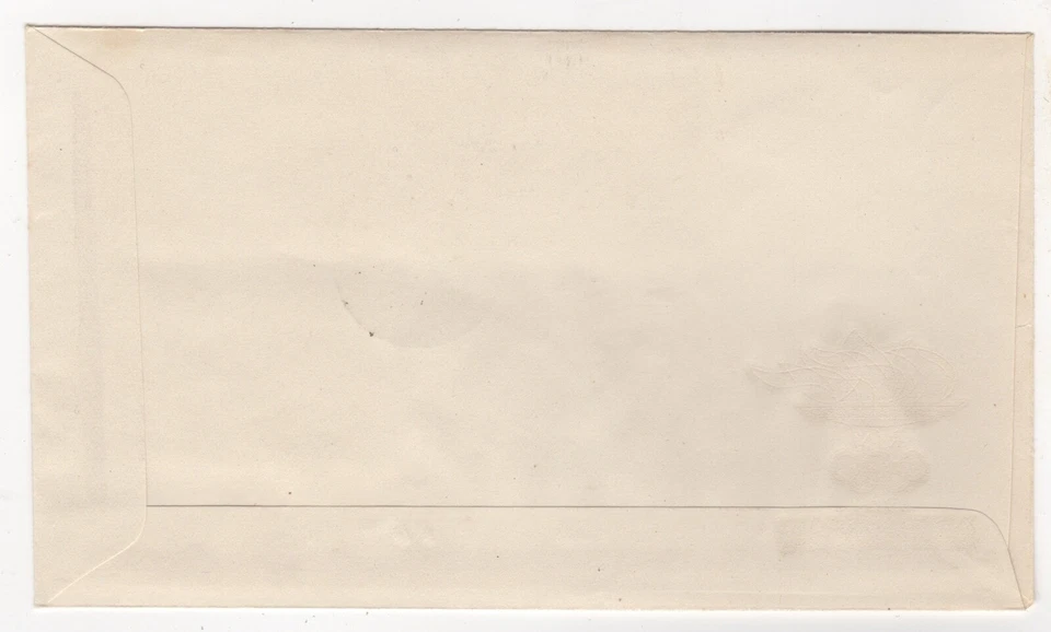 1960 Jun 15th. First Day Cover. Olympic Games, Rome. - Image 2 of 2