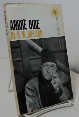 Andre Gide by G W Ireland - Evergreen Pilot EP21 - 1963