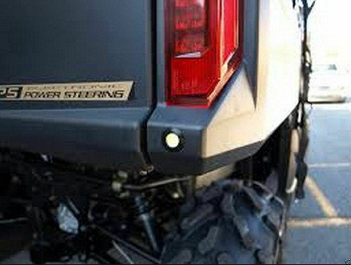 White LED Thru-wall Submersible Waterproof Livewell Bait Courtesy Boat Lights - Picture 6 of 12