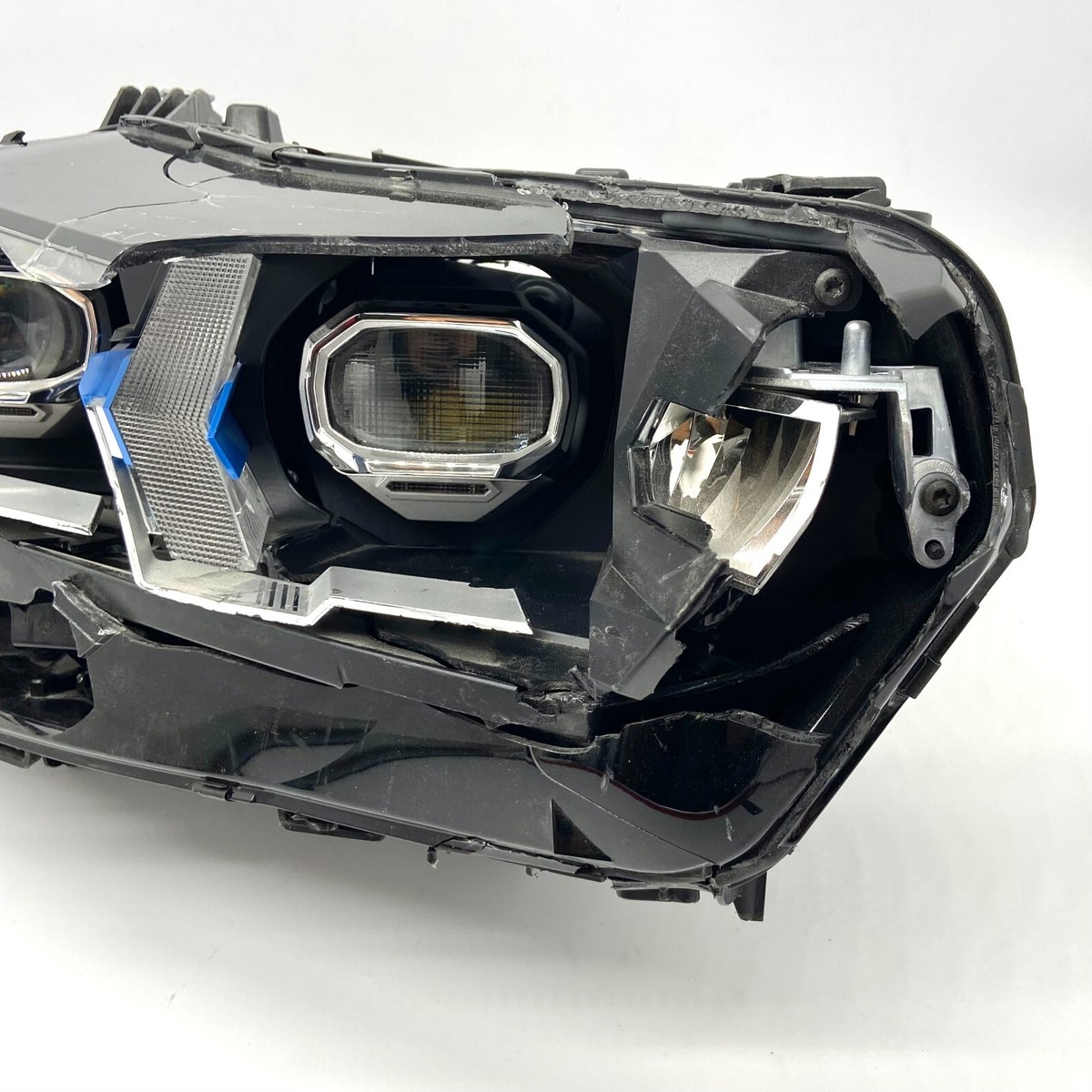 BMW/X6 LEDヘッドライト左 OEM 24-25 BMW X5 X6 Right Side LED Headlamp Light Lamp