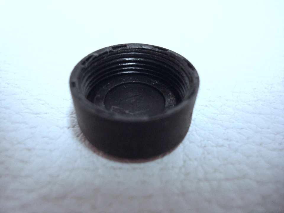 Bosch New Genuine Cordless 18V Brush Cap Part # 2609199190 24618 25618 IWH181 ++ - Image 3 of 4