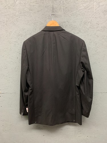 Alfani Men’s Black Suit 42R Jacket 36W Pants Polyester Rayon NWT - Picture 13 of 20
