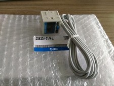 1PC New SMC ZSE30A-01-N-L Pressure Switch Free Shipping ZSE30A01NL