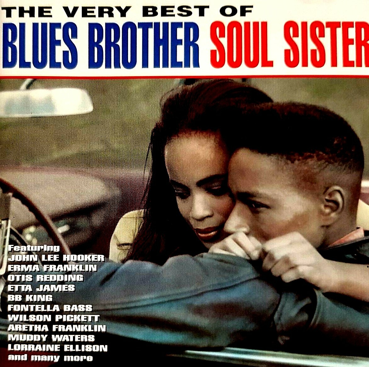 Super Soul 1-4, R&B 1-4, Blues : CD 10枚組 Blues Brother Soul Sister - 