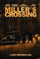 Millers Crossing - DVD - GOOD